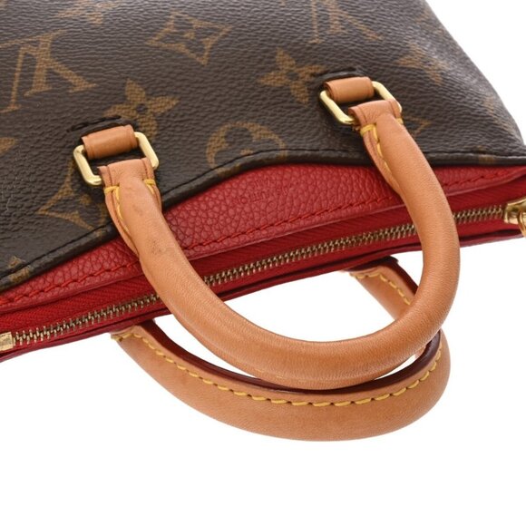 LOUIS VUITTON Monogram monogram nanoparas Slys - Picture 11 of 15